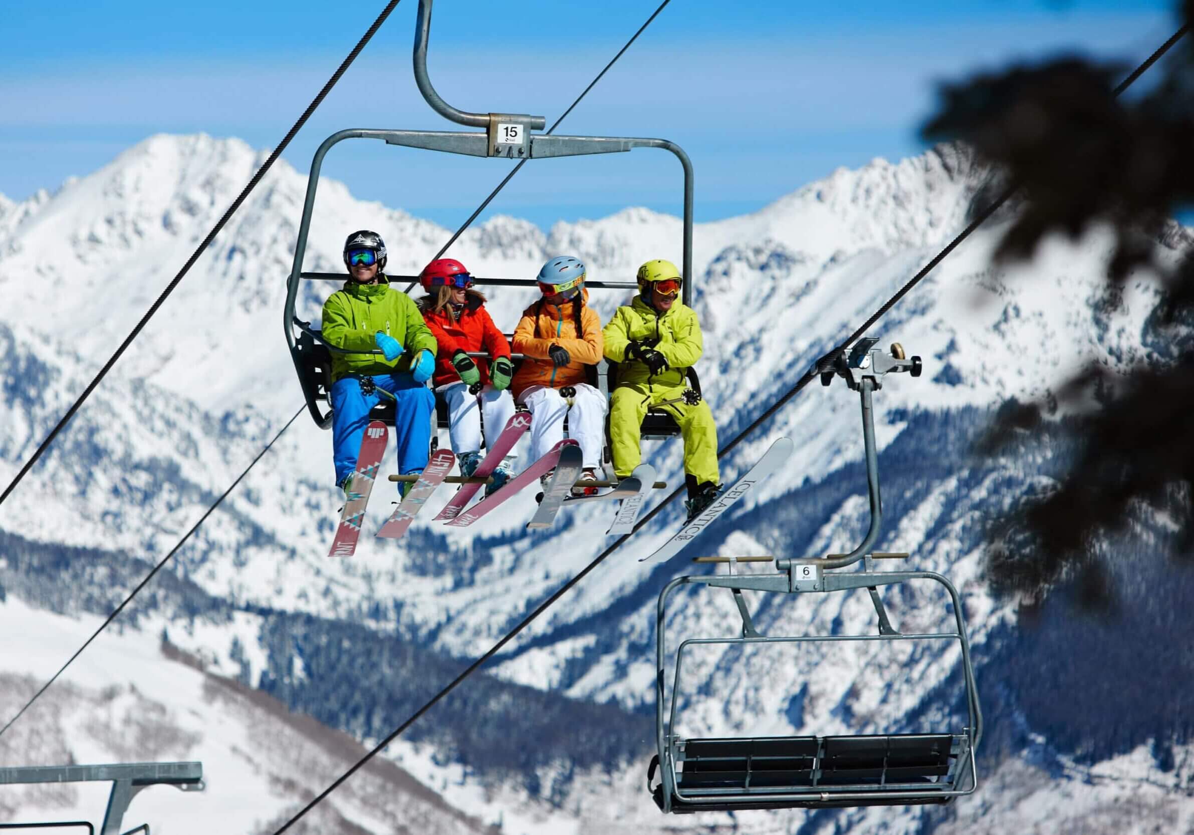 Explore Vail - Vail Spa Condominiums